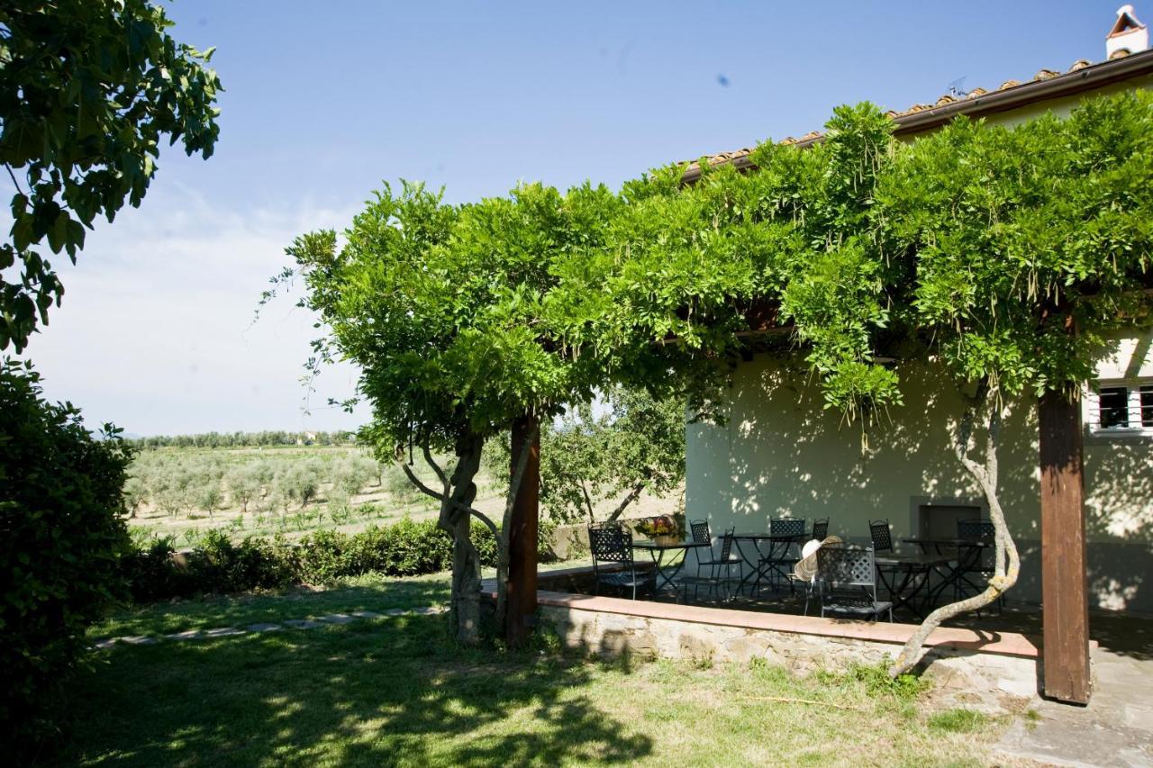 Agriturismo Fattoria Lavacchio Pontassieve Eksteriør bilde