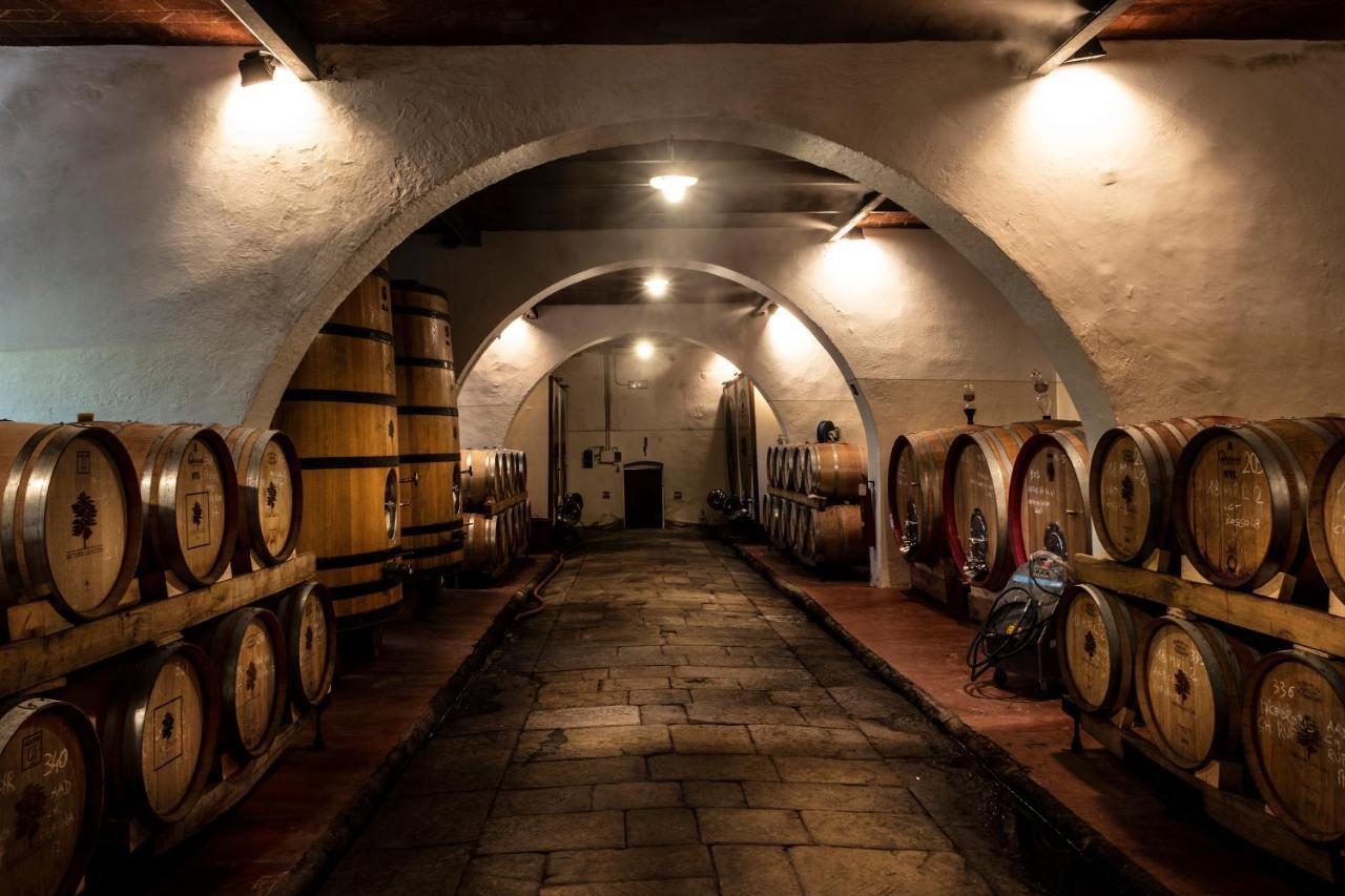 Agriturismo Fattoria Lavacchio Pontassieve Eksteriør bilde