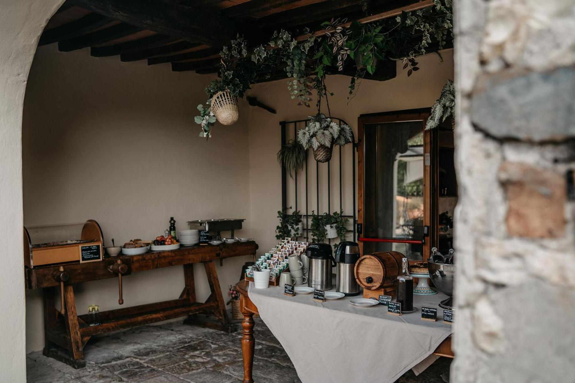 Agriturismo Fattoria Lavacchio Pontassieve Eksteriør bilde