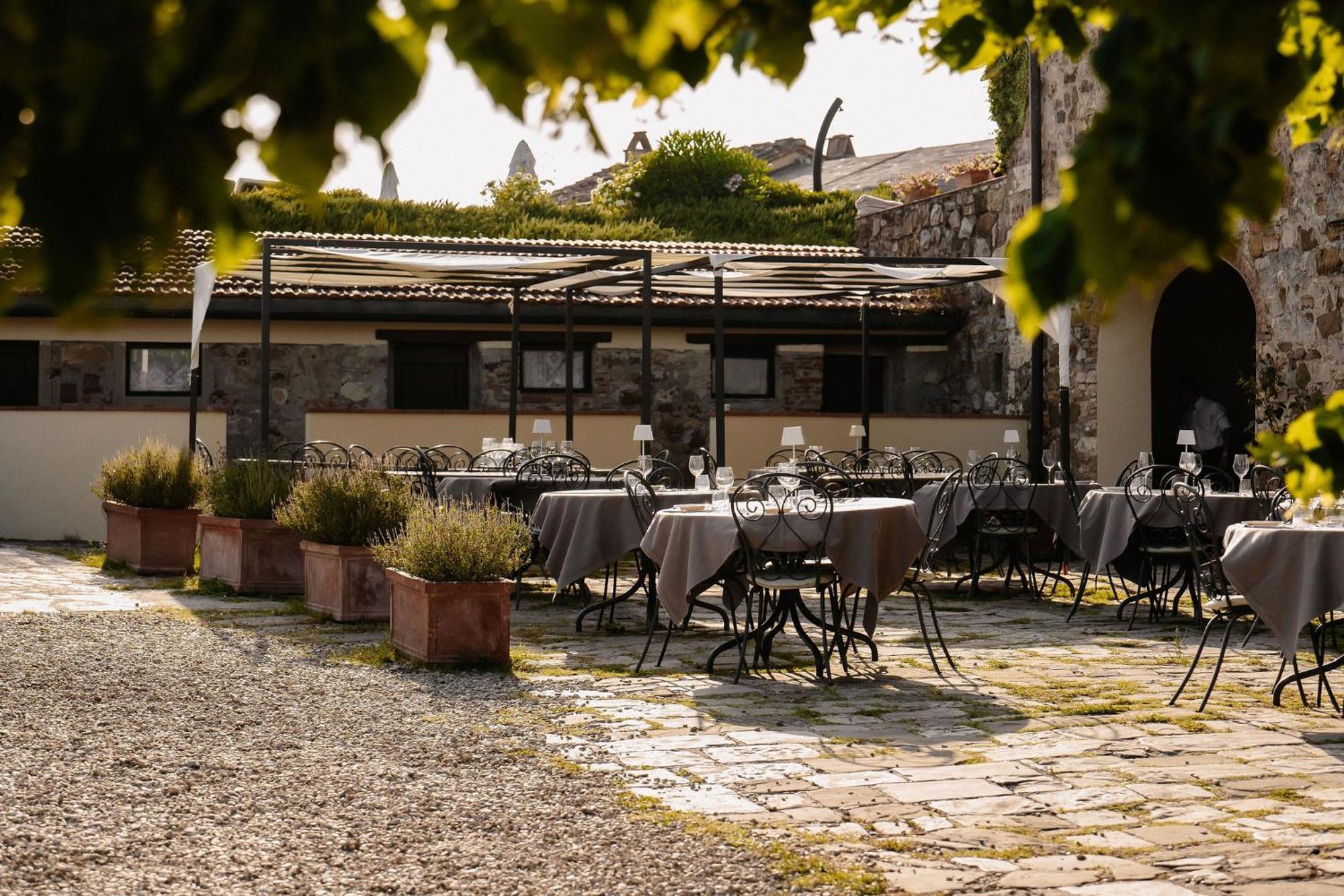 Agriturismo Fattoria Lavacchio Pontassieve Eksteriør bilde