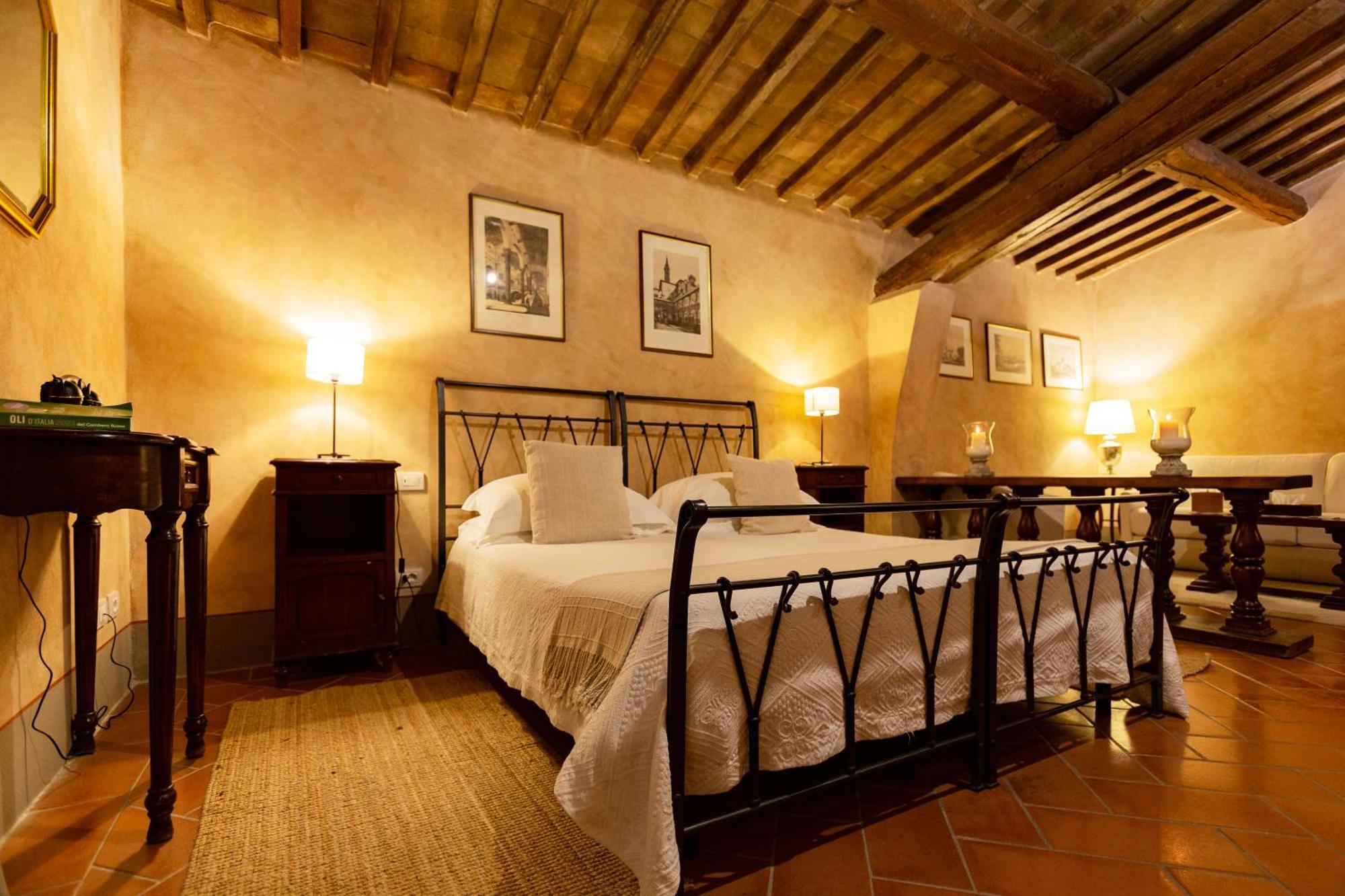 Agriturismo Fattoria Lavacchio Pontassieve Rom bilde