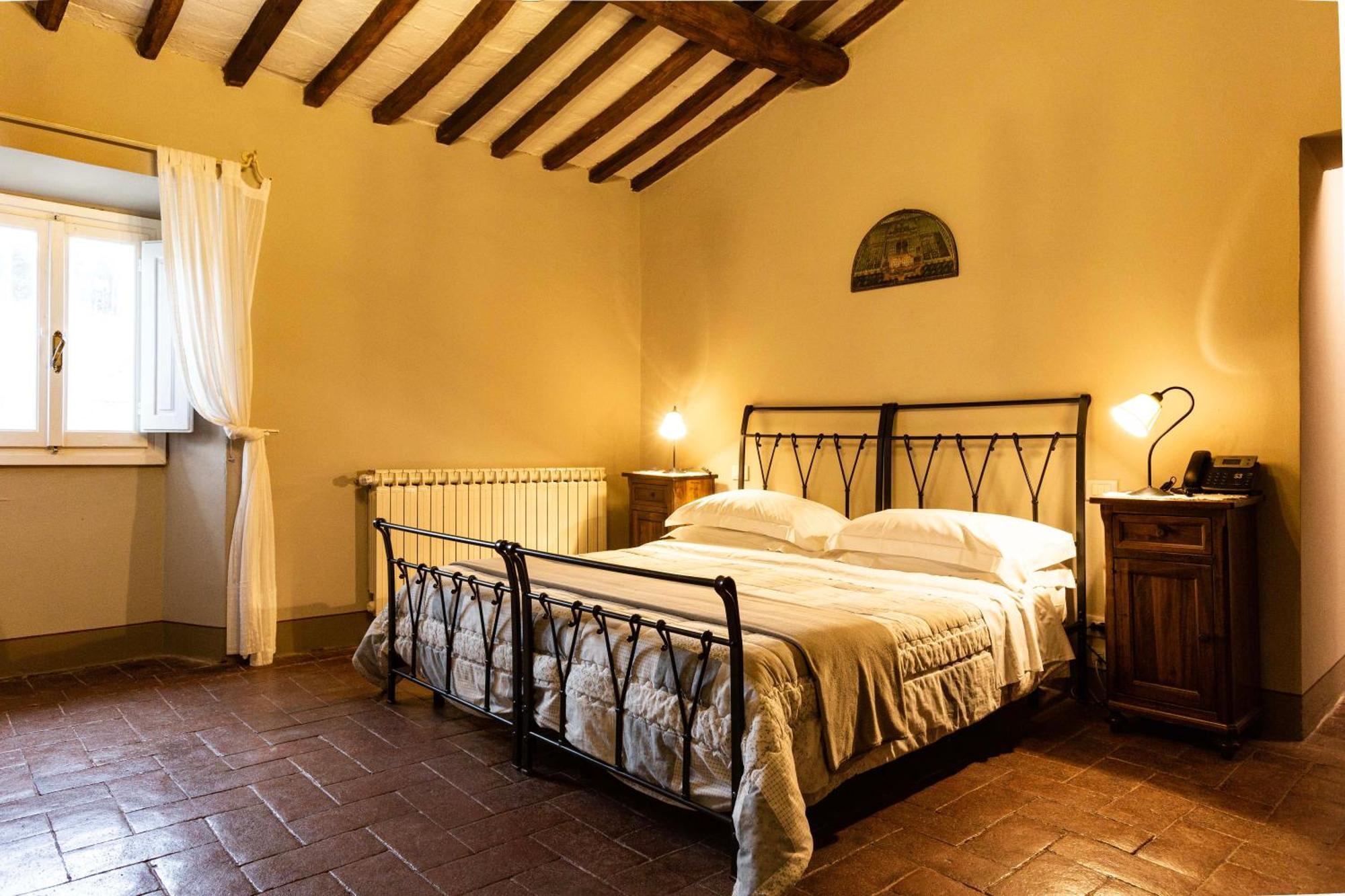 Agriturismo Fattoria Lavacchio Pontassieve Rom bilde