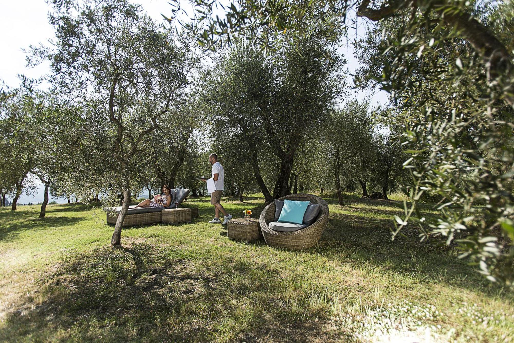 Agriturismo Fattoria Lavacchio Pontassieve Eksteriør bilde