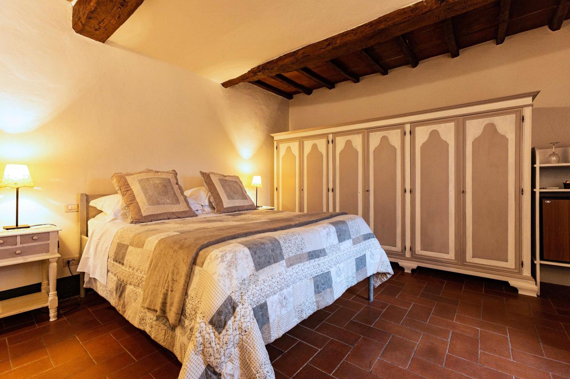 Agriturismo Fattoria Lavacchio Pontassieve Rom bilde