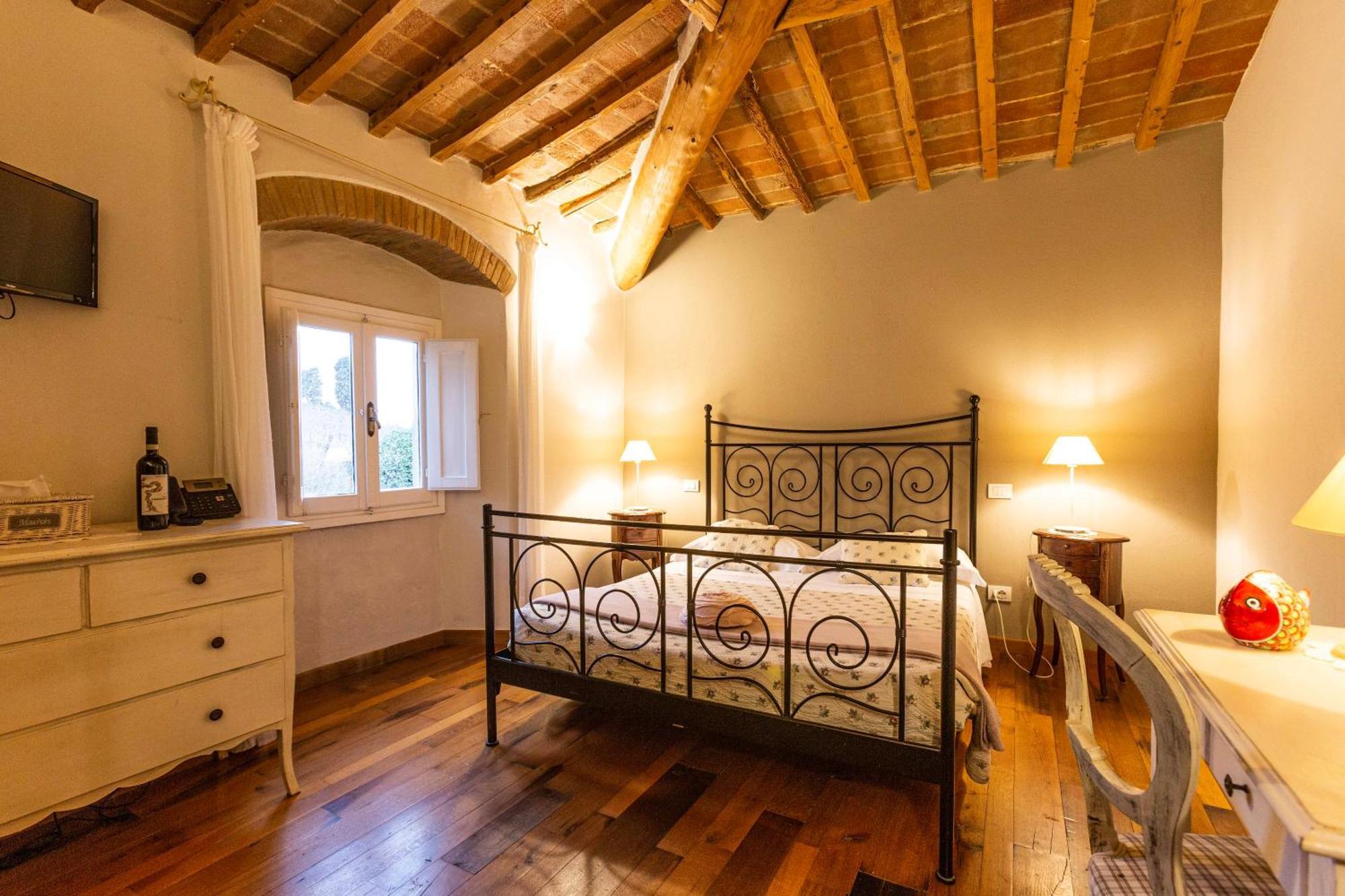 Agriturismo Fattoria Lavacchio Pontassieve Rom bilde