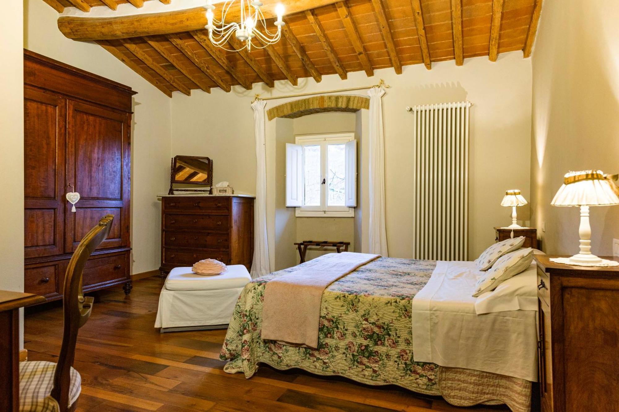 Agriturismo Fattoria Lavacchio Pontassieve Rom bilde