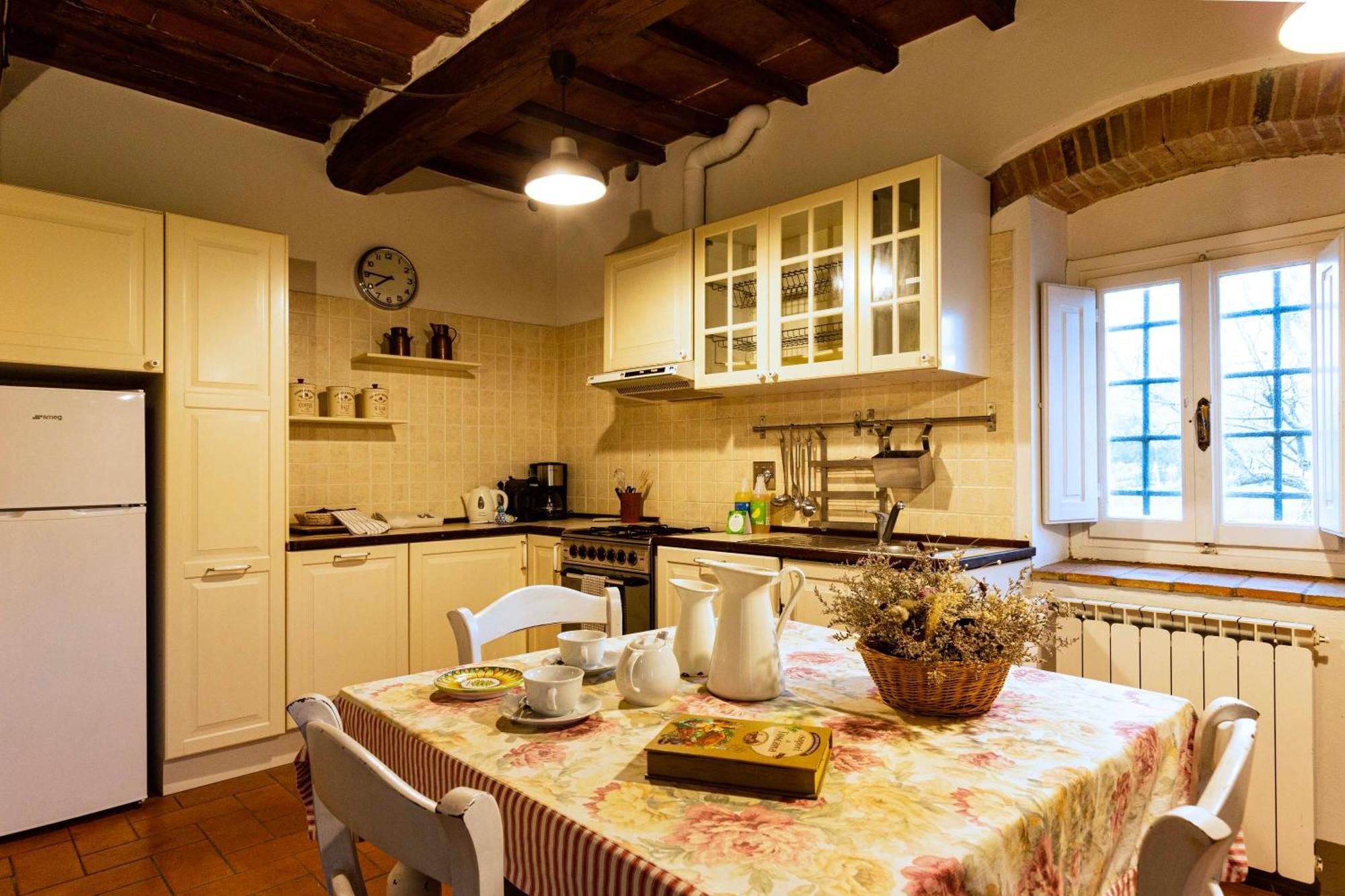 Agriturismo Fattoria Lavacchio Pontassieve Rom bilde