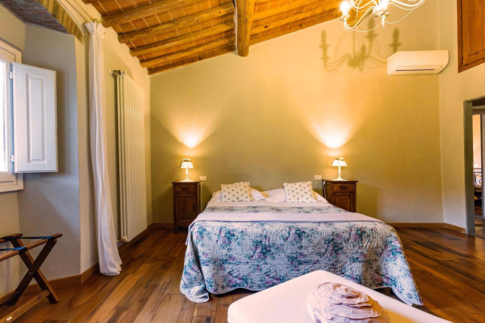 Agriturismo Fattoria Lavacchio Pontassieve Rom bilde