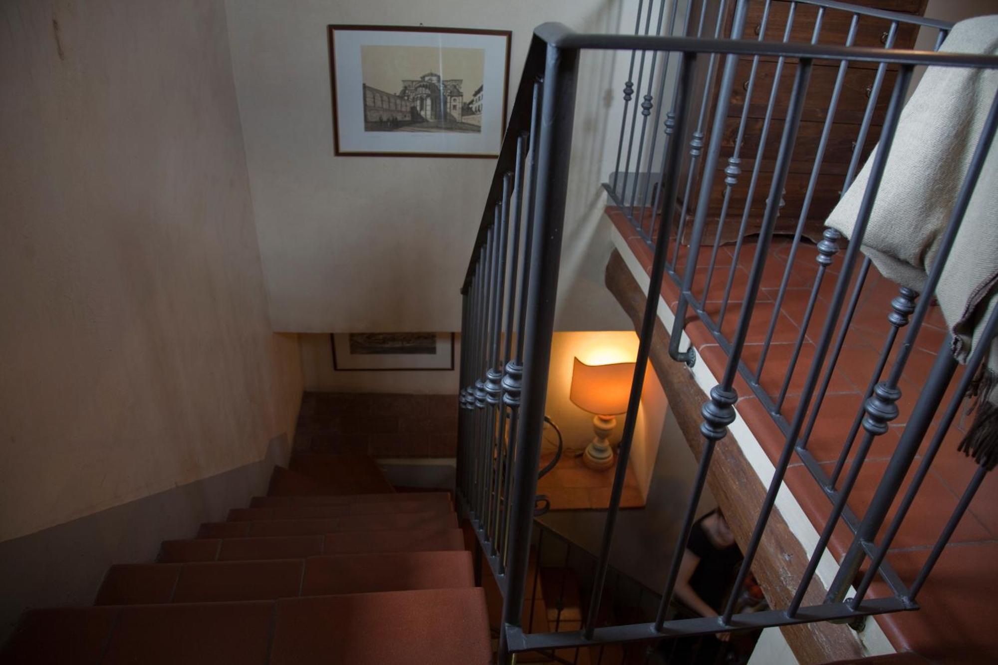 Agriturismo Fattoria Lavacchio Pontassieve Eksteriør bilde