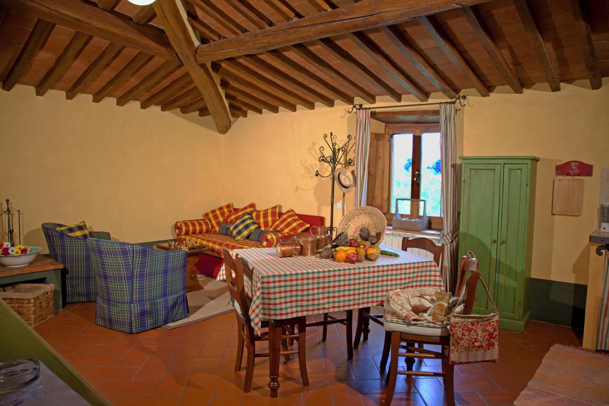 Agriturismo Fattoria Lavacchio Pontassieve Eksteriør bilde