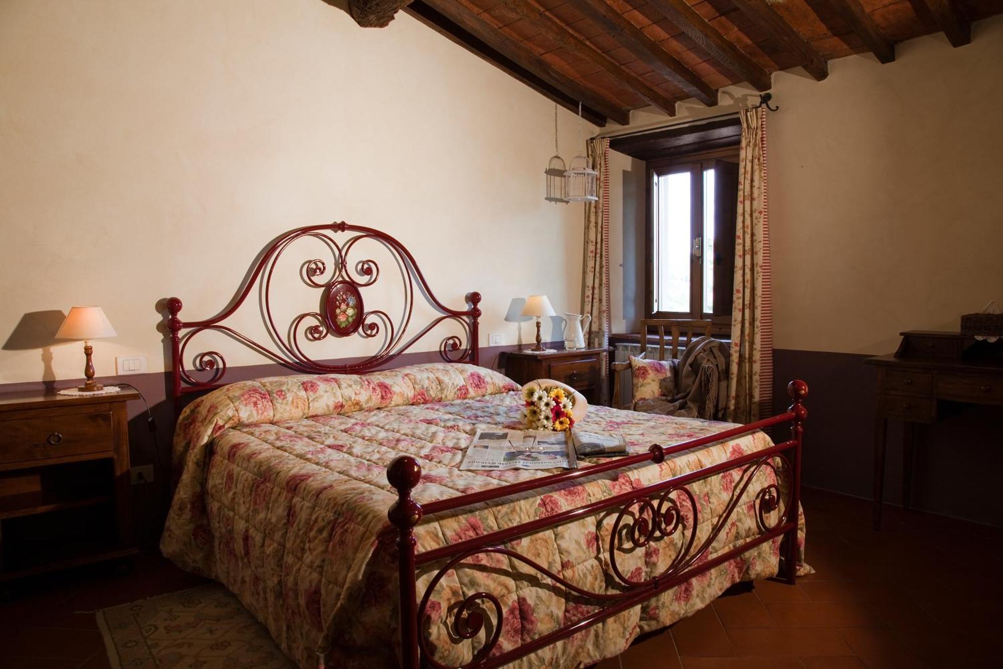 Agriturismo Fattoria Lavacchio Pontassieve Eksteriør bilde