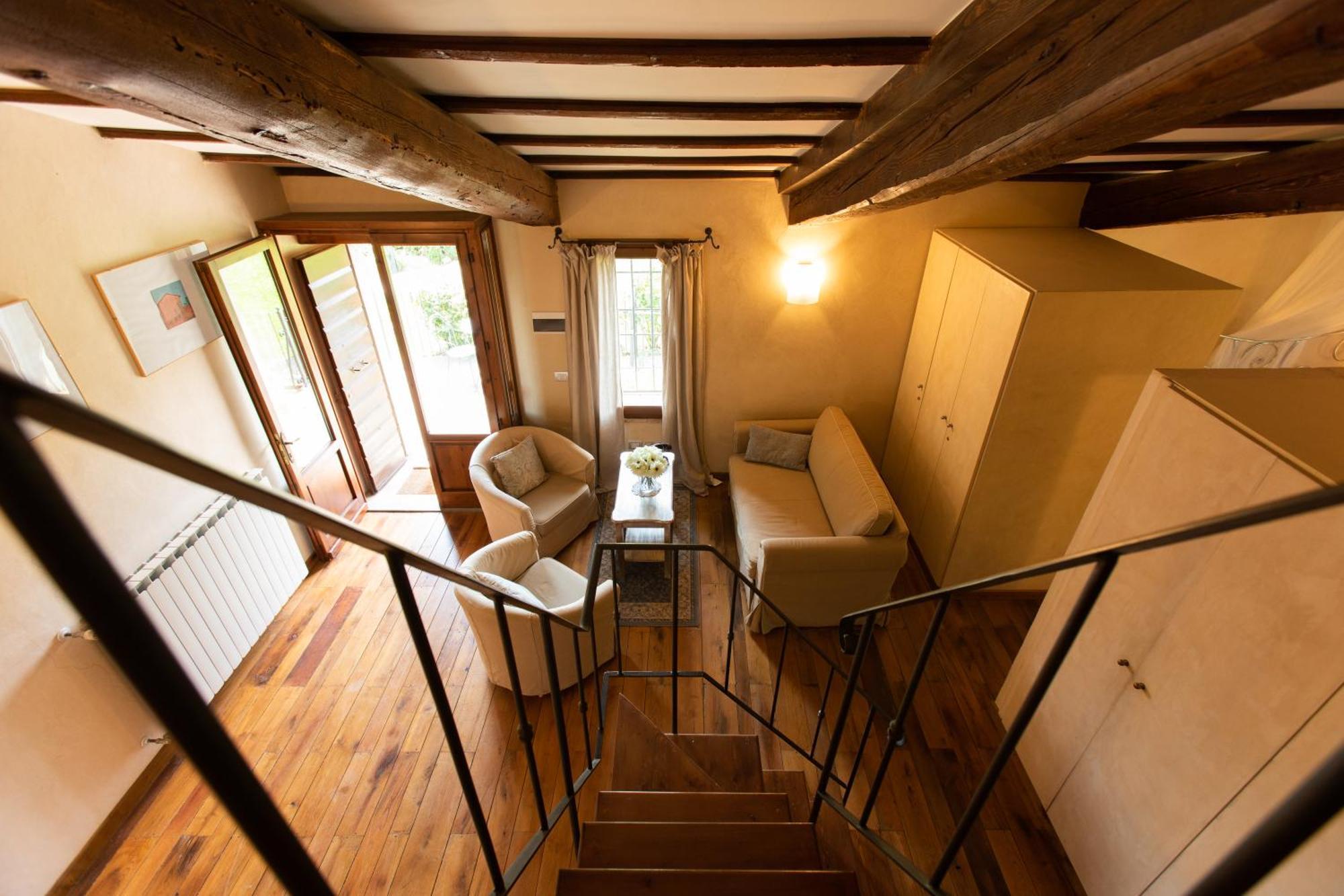 Agriturismo Fattoria Lavacchio Pontassieve Eksteriør bilde