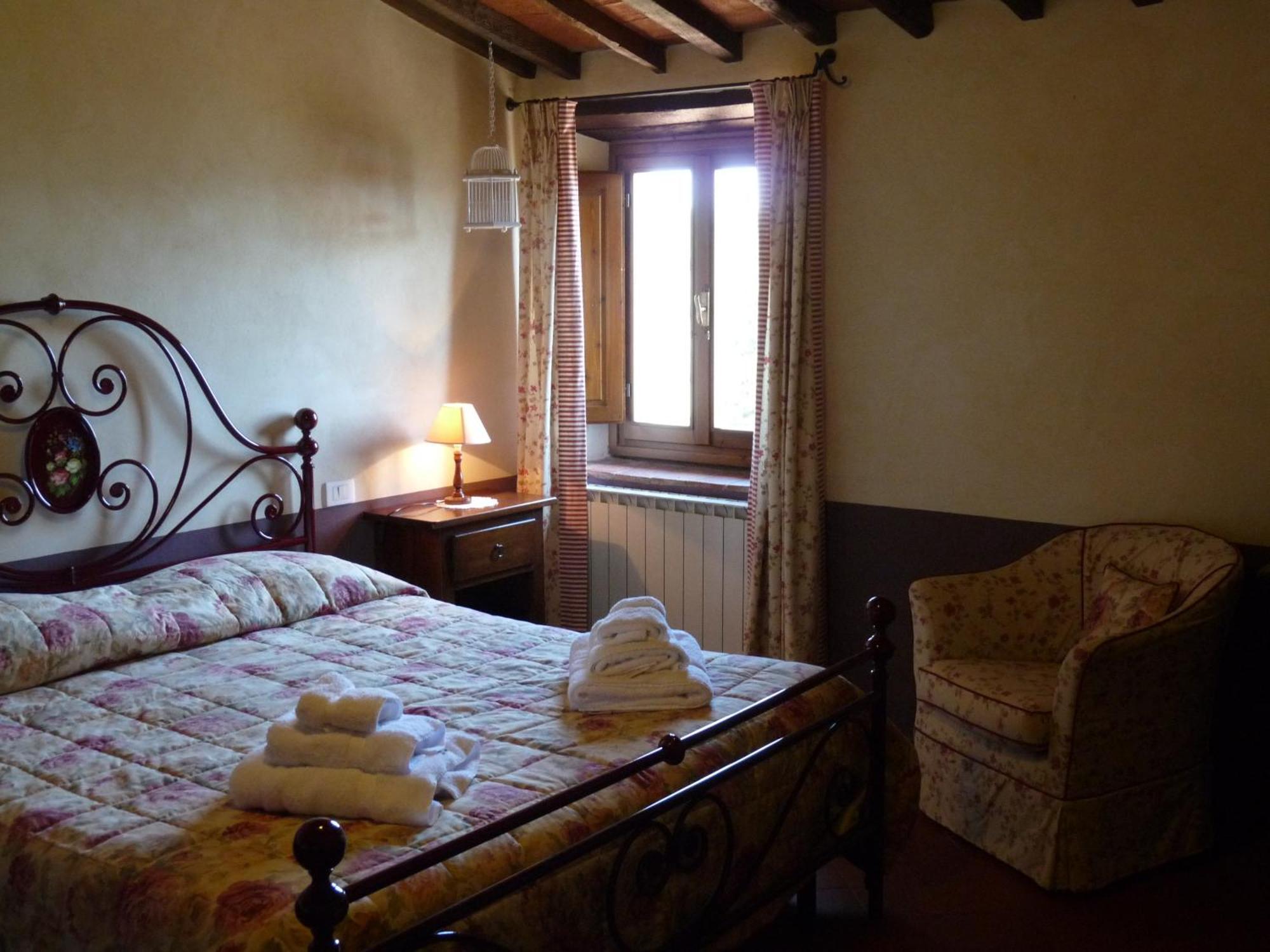 Agriturismo Fattoria Lavacchio Pontassieve Eksteriør bilde
