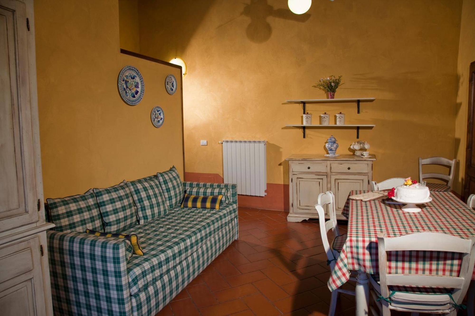 Agriturismo Fattoria Lavacchio Pontassieve Eksteriør bilde