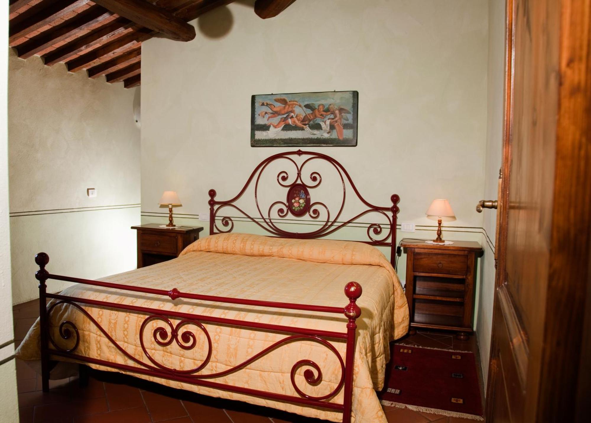 Agriturismo Fattoria Lavacchio Pontassieve Eksteriør bilde