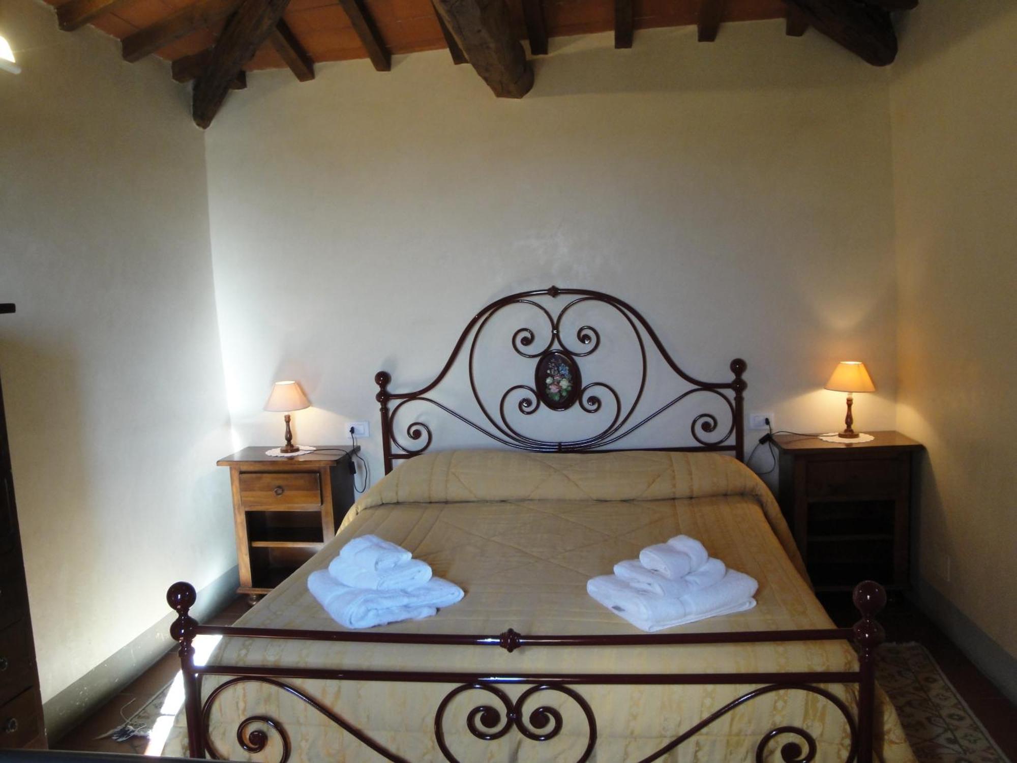 Agriturismo Fattoria Lavacchio Pontassieve Eksteriør bilde