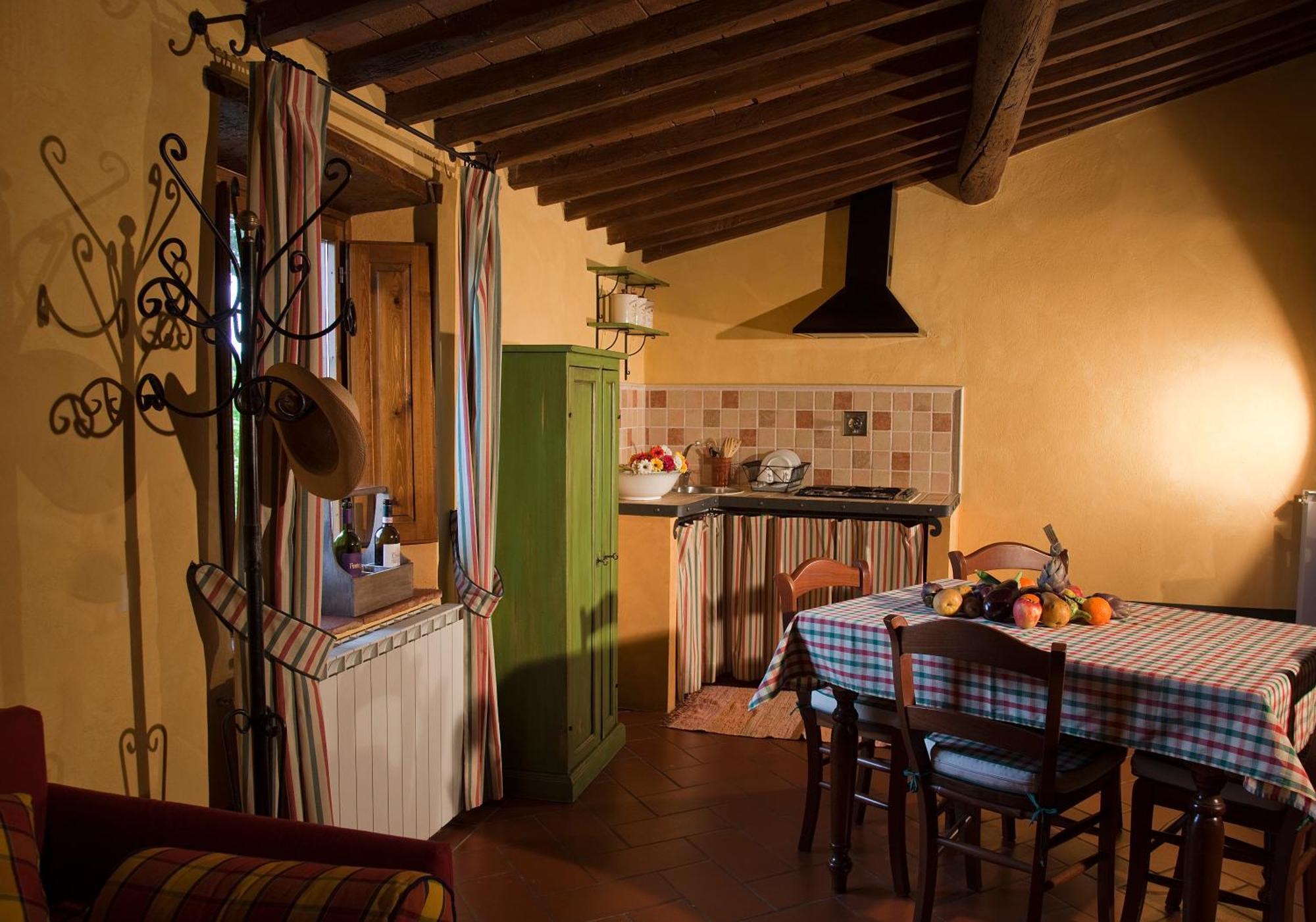Agriturismo Fattoria Lavacchio Pontassieve Eksteriør bilde