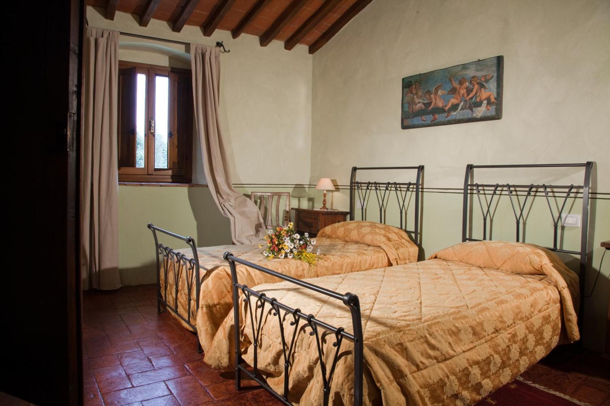 Agriturismo Fattoria Lavacchio Pontassieve Eksteriør bilde