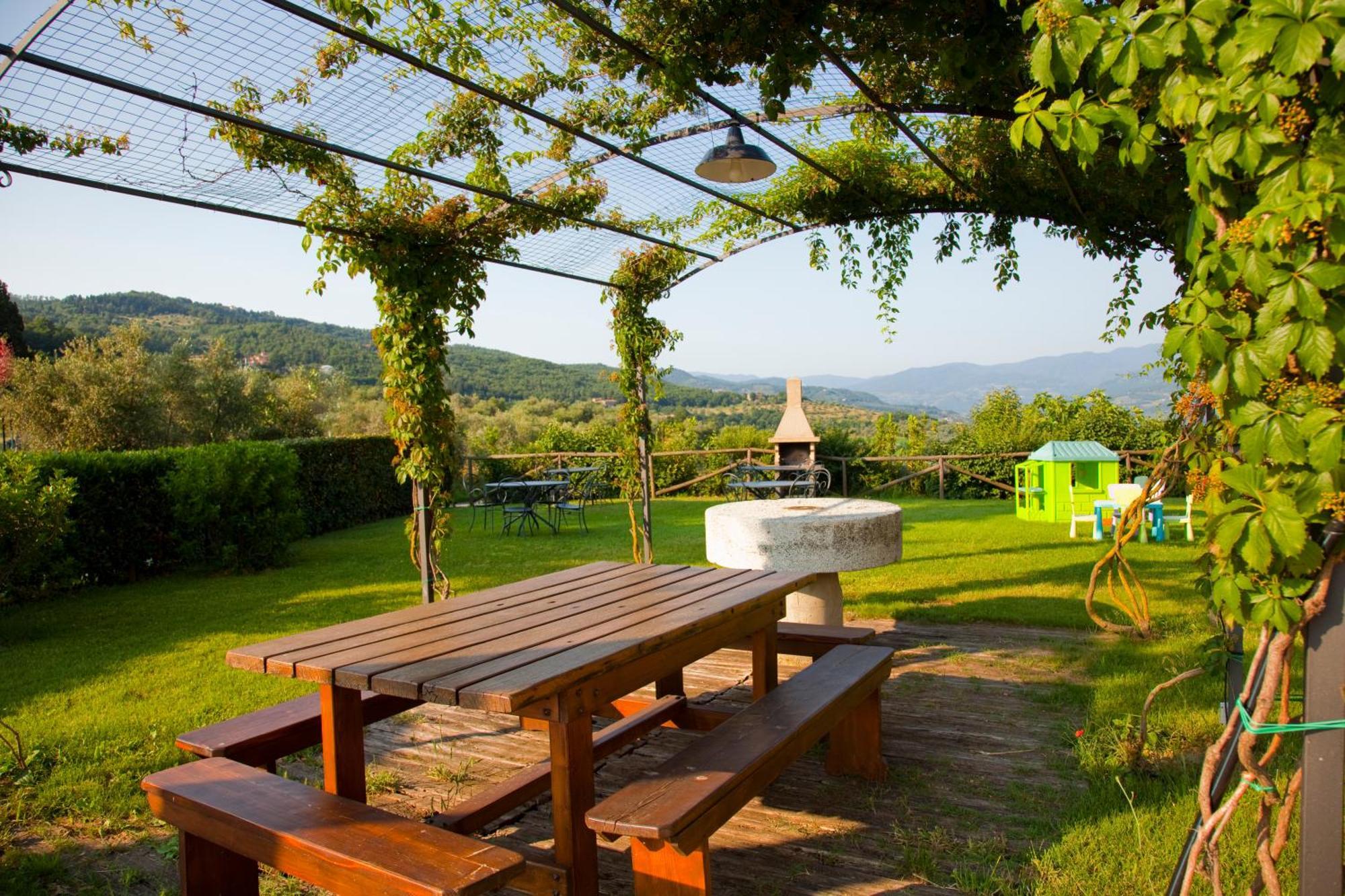 Agriturismo Fattoria Lavacchio Pontassieve Eksteriør bilde
